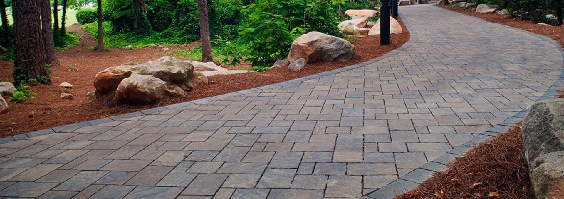 Pavers Paving Contractors Panama City, FL